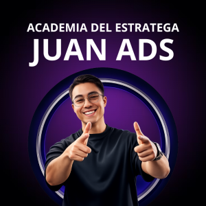Academia del Estratega - Juan Ads