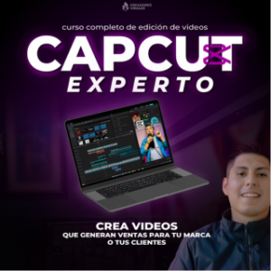 CapCut Experto - Edicion de video en capcut-